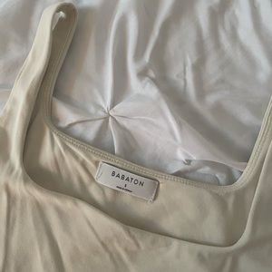 Aritzia Contour Tank Bodysuit